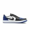 Nike Air Jordan 1 Low G Golf Shoes - White/Sport Royal/Black