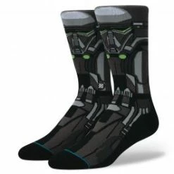 Stance Death Trooper Crew Sock