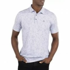 TravisMathew Downhill Polo