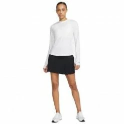 Nike Dri-Fit UV VIctory Women's Long Sleeve Print Polo