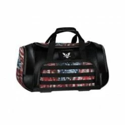 Subtle Patriot Duffle