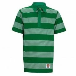 18 Greens Junior Yard Stripe Polo