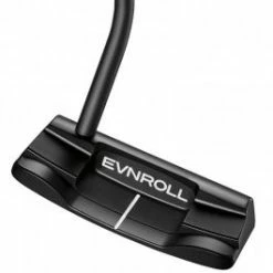 EVNROLL ER2 MidBlade Black Putter