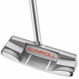 EVNROLL ER2 Center Shaft MidBlade Putter 1 EVNROLL ER2 Center Shaft MidBlade Putter