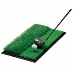 J & M Golf 1' X 2' Fairway & Rough Mat