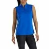 FootJoy Sleeveless Jacquard Women's Polo