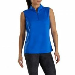FootJoy Sleeveless Jacquard Women's Polo