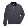 FootJoy Jacquard Texture Midlayer Pullover