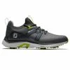 FootJoy Hyperflex 51044 Golf Shoes - Grey/Lime
