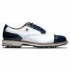 FootJoy Premiere Series - Tarlow - White/Navy 53904