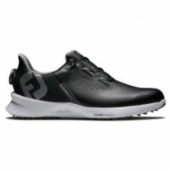 FootJoy 55449 Fuel Boa Golf Shoes - Black