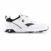 FootJoy 56722 Golf Specialty Golf Shoes - White