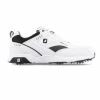 FootJoy Golf Specialty 56722 Golf Shoes - White