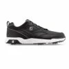 FootJoy 56736 Golf Specialty Golf Shoes - Black