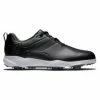 FootJoy 57700 EComfort Golf Shoes - Black