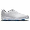 FootJoy 57702 EComfort Golf Shoes - White