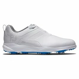 FootJoy 57702 EComfort Golf Shoes - White 1 FootJoy 57702 EComfort Golf Shoes - White