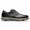 FootJoy Traditions 57904 Golf Shoes - Black
