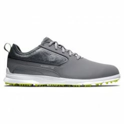 FootJoy 58086 Superlites XP Golf Shoes - Gray