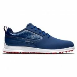 FootJoy 58090 Superlites XP Golf Shoes - Navy