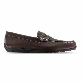 FootJoy Club Casual Penny Loafer 79064 Chestnut 1 FootJoy Club Casual Penny Loafer 79064 Chestnut