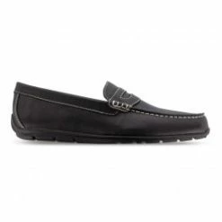 FootJoy Club Casual Penny Loafer 79065 Golf Shoes - Black