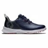 FootJoy 92374 Women's Fuel Golf Shoes - Navy
