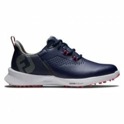FootJoy 92374 Women's Fuel Golf Shoes - Navy