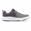 FootJoy 92925 FJ Leisure Women's Golf Shoes - Charcoal