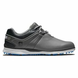 FootJoy 98135 Women's Pro|SL Golf Shoes - Grey/Black 1 FootJoy 98135 Women's Pro|SL Golf Shoes - Grey/Black