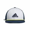 Adidas Kids Flat-Brim Hat