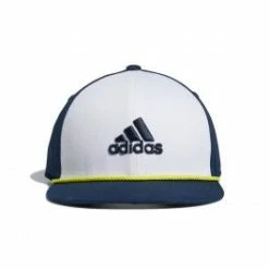 Adidas Kids Flat-Brim Hat
