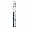 Super Stroke Traxion Flatso 1.0 Putter Grip - Black/Blue/White