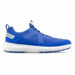 FootJoy Flex XP 56252 Golf Shoes - Royal Blue (Prior Generation)