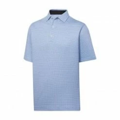 FootJoy Spiral Line Print Polo