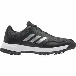 Adidas Tech Response 2.0 Women's Golf Shoes - Black/White 1 Adidas Tech Response 2.0 Women's Golf Shoes - Black/White