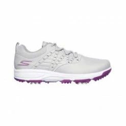 Skechers Go Golf Pro 2 Women's Golf Shoes - Grey/Purple