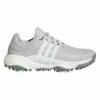 Adidas Women's Tour360 22 Golf Shoes - Grey/White