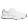 Adidas S2G Boa Women's Golf Shoes - White/Grey