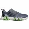 Adidas CodeChaos 22 Golf Shoes - Grey/Black/Green