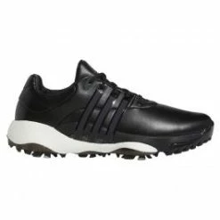 Adidas Tour360 22 Golf Shoes - Black