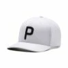Puma Golf P 110 Snapback Cap