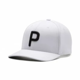 Puma Golf P 110 Snapback Cap 1 Puma Golf P 110 Snapback Cap