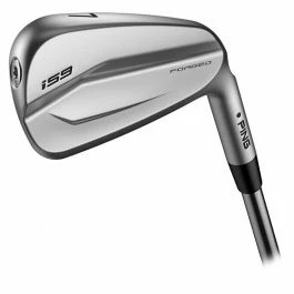 PING I59 Iron Set With Steel Shafts 1 PING I59 Iron Set With Steel Shafts