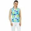 IBKUL Matilda Sleeveless Women's Polo