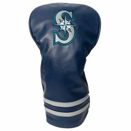 Global Tour Golf Mariners Vintage Driver Headcover 1 Global Tour Golf Mariners Vintage Driver Headcover