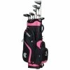 Cleveland Women's Launcher XL Package Set