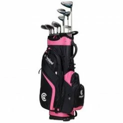 Cleveland Women's Launcher XL Package Set