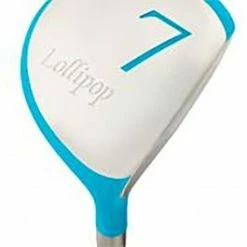 Merchant's Of Golf Lollipop Blue Ladies Fairway Wood
