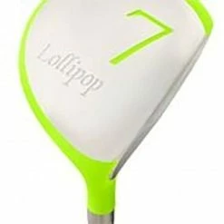 Merchant's Of Golf Lollipop Green Ladies Fairway Wood